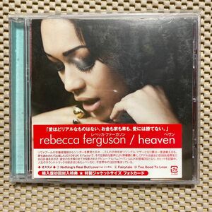 【輸入盤】Rebecca Ferguson / Heaven