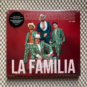 【輸入盤】Cuban Brothers / La Familia