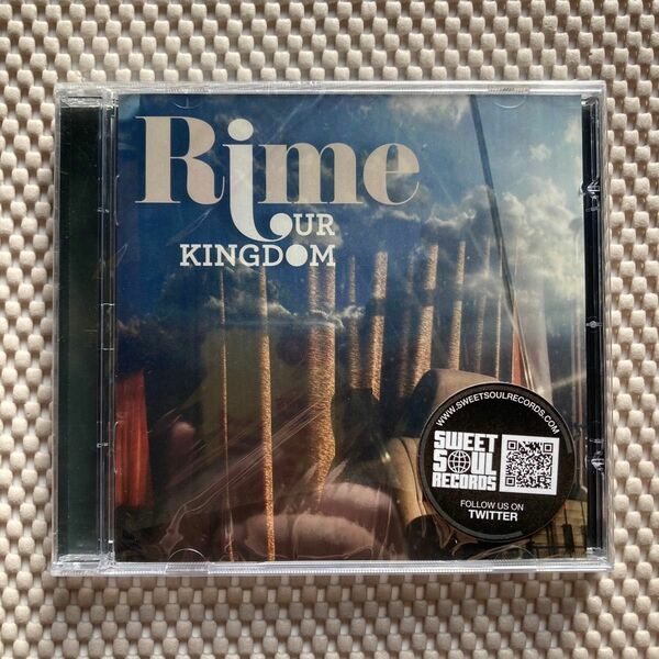 【輸入盤】Rime / Our Kingdom