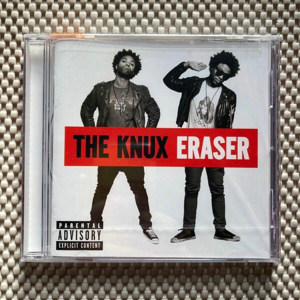 【輸入盤】The Knux / Eraser