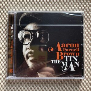 【輸入盤】Aaron Parnell Brown / The Tin Man