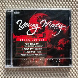 【輸入盤】Young Money / Rise Of An Empire
