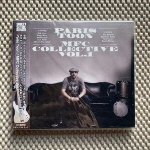 【国内盤】Paris Toon / Mfc Collective Vol.1