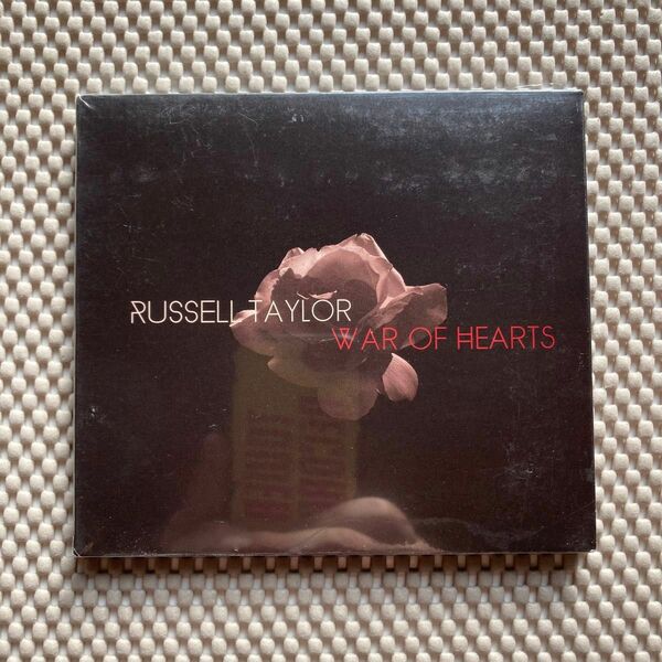 【輸入盤】Russell Taylor / War Of Hearts