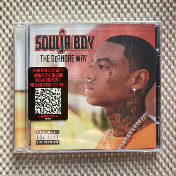 【輸入盤】Soulja Boy Tellem / The Deandre Way