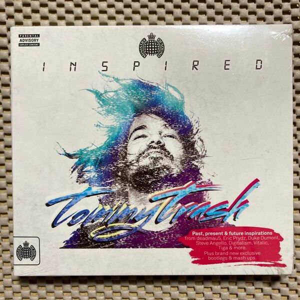 【輸入盤】Inspired Tommy Trash［2枚組］