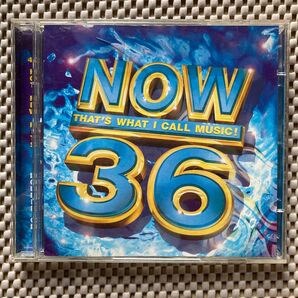 【輸入盤CD】Now 36 〜NOW That's What I Call Music! 36〜［2枚組］