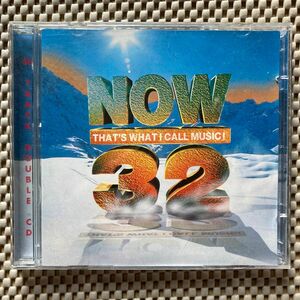 【輸入盤CD】Now 32 〜NOW That's What I Call Music! 32〜［2枚組］