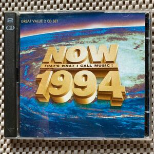 【輸入盤】Now 1994 〜NOW That's What I Call Music! 1994〜［2枚組］★1994年総集編★
