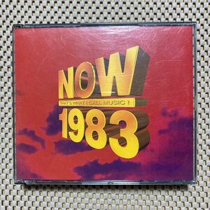 【輸入盤】Now 1983 〜NOW That's What I Call Music! 1983〜［2枚組］★1983年総集編★