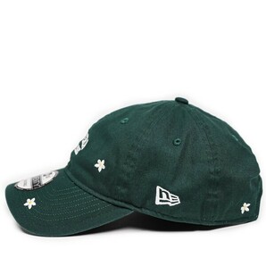 限定 since 1920 NEWERA 英語ロゴ 野球帽子 ニューエラ キャップG3467の画像6