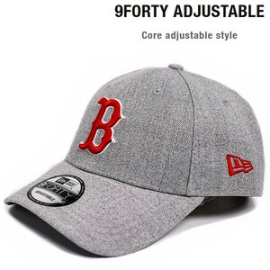 MLB ボストン レッドソックス Boston Red Sox BOS 野球帽子 NEWERA ニューエラ キャップG3336