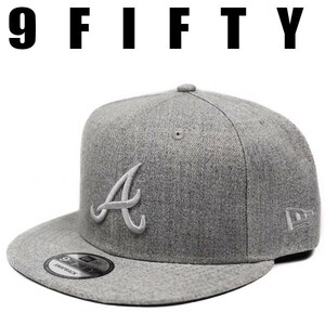 MLB Atlanta Braves アトランタ ブレーブス野球帽子 NEWERA ニューエラ キャップG3413