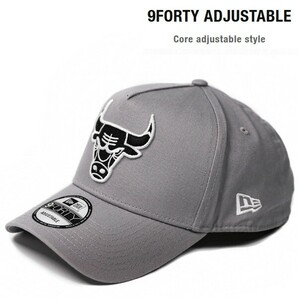 NBA シカゴ ブルズ Chicago Bulls 野球帽子 NEWERA ニューエラ キャップG3479の画像1