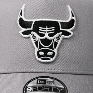 NBA シカゴ ブルズ Chicago Bulls 野球帽子 NEWERA ニューエラ キャップG3479の画像3