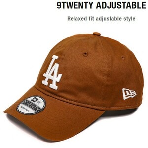 MLB LA ロサンゼルス ドジャース Los Angeles Dodgers 野球帽子 NEWERA ニューエラ キャップG3435