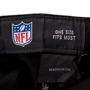 NFLの人気チーム オークランド レイダーズ Oakland Raiders NEW ERA ニューエラ キャップG471の画像8