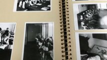 ★　【コレクター引退品】　写真　約200枚　資料など　アルバム帳　1970年　北朝鮮　ピョンヤン　中華民国　中国　軍隊　軍人　戦争_画像7