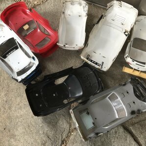 ★ 【ジャンク品】 まとめて 当時物 ラジコン 部品 パーツ ボディ ビンテージ 旧車 アンティーク プラモデル 模型 自動車の画像10