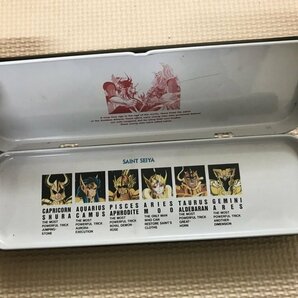 ★ 聖闘士星矢 当時物 筆箱 ペンケース 文房具 グッズ 車田正美 ビンテージ オールド アンティーク 昭和レトロの画像10