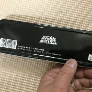 ★ 聖闘士星矢 当時物 筆箱 ペンケース 文房具 グッズ 車田正美 ビンテージ オールド アンティーク 昭和レトロの画像6