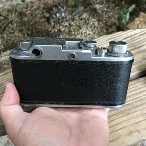 ★  【ジャンク品 未確認】 minolta-35 ミノルタ minolta カメラ アンティーク ヴィンテージ ビンテージ 昭和レトロ 本体の画像7