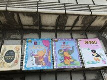 ★　【新品デッドストック】　まとめて　希少　GOLDEN BOOKS　ゴールデンブックス　POOH　pingu　洋書　絵本　ピーターラビット　プーさん_画像1