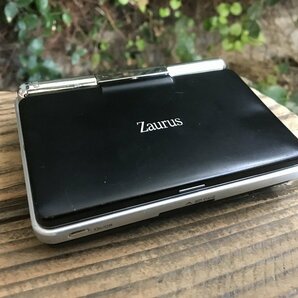 ★ 【ジャンク扱い 動作未確認】 SHARP シャープ ZAURUS ザウルス SL-C1000 本体 当時物 電子手帳の画像2