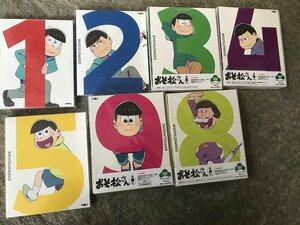 ★　２１　ブルーレイ　blu-ray　まとめて　おそ松さん　アニメ　赤塚不二夫　付録　特典付き　dvd