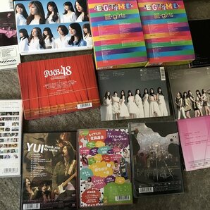 ★ １１ まとめて DVD 女性アイドル LISA AKB48 flower ももクロ YUI E-GIRLS happiness ガールズユニット sexy ダンスの画像8