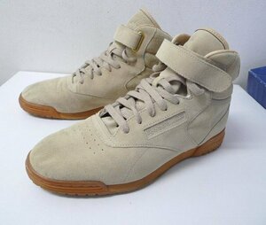 ◆Reebok × Sand.W.ManThe Soloist nonntive 27cm 国内正規 リーボック×サンドマン V53888 EX-O-FIT CLEAN HI VINTAGE スニーカー