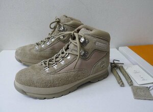 ◆Timberland × nonnative ティンバーランド 美品 ノンネイティブ EURO HIKER L/F MID HIKER マウンテンブーツ 9　27cm 付属完備