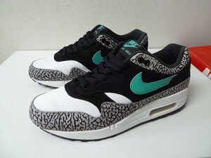 ◆ナイキ NIKE 美品 AIR MAX 1 US9.5 PREMIUM RETRO ELEPHANT エアマックス 1 プレミアム エレファント スニーカー 27.5 908366-001