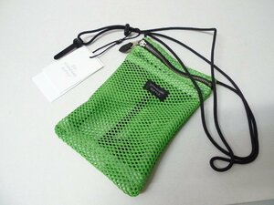 * Arrows beauty & Youth new goods special order this term STANDARD SUPPLY mesh neck pouch Mini bag 