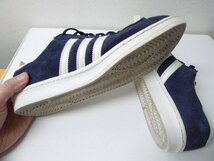 ◆adidas アディダス s81615 CP 80 JP CORE 80s Campus スウェード スニーカー ネイビー NAVY サイズ 26.5cm_画像7