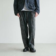 ◆ South2 West8 サウスツーウエストエイト レオパード ヒョウ柄 パンツ M Army String Pant - Flannel Pt_画像1