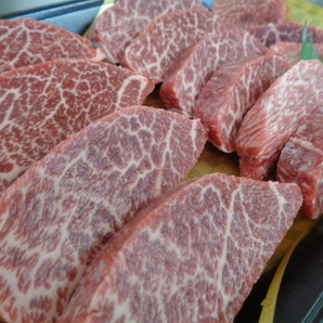 北海道A５牝 超特とうがらし（ミニステ焼肉） ２ｋｇ （80） の画像6