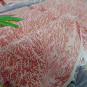 北海道A５牝 超特肩肉しゃぶしゃぶ ４ｋｇ （89）の画像9