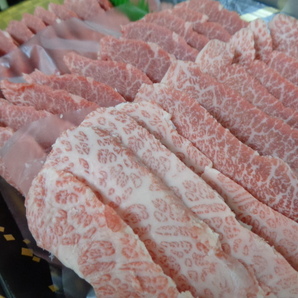 伊賀牛A５牝 超特ウワみすじ（焼肉） １，５ｋｇ （29）の画像3