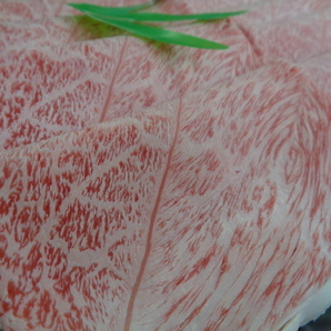 三重 伊賀牛A５牝 超特肩肉しゃぶしゃぶ ３ｋｇ （36）の画像5