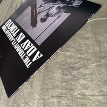 原信夫Collection 傷なし美盤 良ジャケ 1975年 国内盤 トミー・フラナガン Tommy Flanagan Trio LPレコード A Day In Tokyo: Keter Betts_画像4