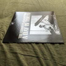 原信夫Collection 傷なし美盤 良ジャケ 1975年 国内盤 トミー・フラナガン Tommy Flanagan Trio LPレコード A Day In Tokyo: Keter Betts_画像3