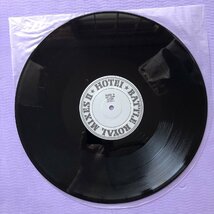 良盤 美ジャケ 激レア 布袋寅泰 1998年 LPレコード Battle Royal Mixes II 帯付: Fluke,Makoto,Dylan Rhymes,Hardknox_画像10