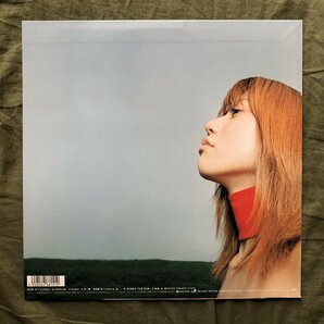 傷なし美盤 美ジャケ 美品 激レア 2000年 ヒトミ hitomi カラーLPレコード Thermo Plastic: J-Pop Avex 沖山優司 弦一徹の画像2