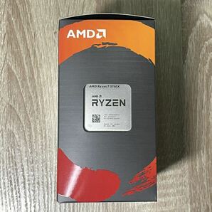 AMD Ryzen 7 CPU 5700X 8コア16スレッド 3.4~4.6GHzの画像4