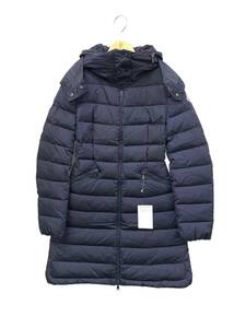 モンクレール FLAMMETTE GIUBBOTTO FLAMMETTE JACKET C20934993105 54155 ダウンコート 00 ネイビー フラメッテ ITNS97UYP1UW