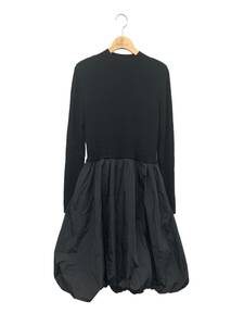 フォクシーニューヨーク Knit Dress Amaretti 43093 ワンピース 38 ブラック ITTDF8DMGZN4