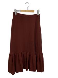 フォクシーニューヨーク Dasha Skirt 42329 スカート 38 ワインレッド ITNXT1ORVYQ4