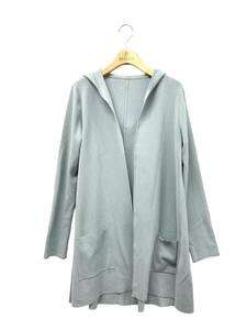 フォクシーブティック HOODIE CARDIGAN 38822 カーディガン 38 ブルー ITV7O06F9P7G