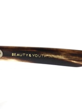 カネコオプチカル 眼鏡 ブラウン BEAUTY&YOUTH UNITED ARROWS IT4YU1PSZSVG_画像6